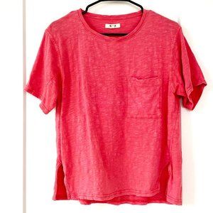 Madewell Slub Crewneck Tee